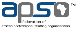 APSO – African Professional Staffing Organisations
